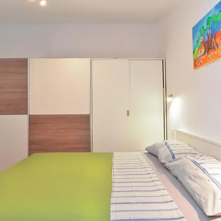 Fuer 3 Personen Ca 36 Qm In Pula-fondole, Istrien Istrische Riviera Апартаменты *