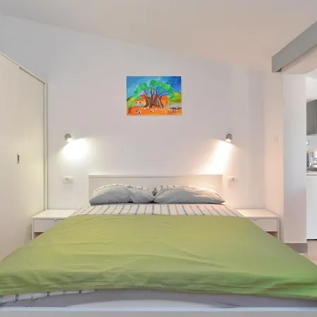 Fuer 3 Personen Ca 36 Qm In Pula-fondole, Istrien Istrische Riviera Apartament *